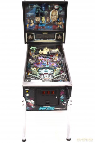 Star Trek The Next Generation Flipper
