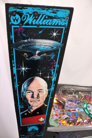 Star Trek The Next Generation Flipper