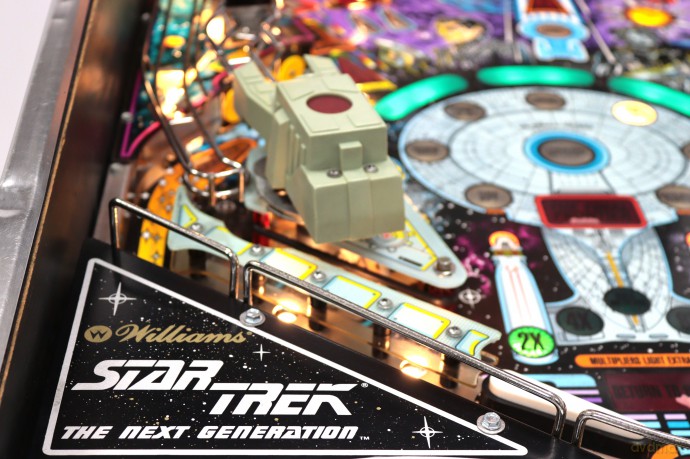 Star Trek The Next Generation Flipper