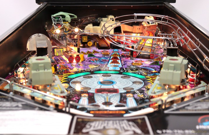 Star Trek The Next Generation Flipper