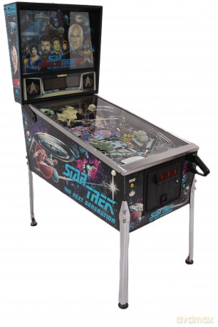 Star Trek The Next Generation Flipper