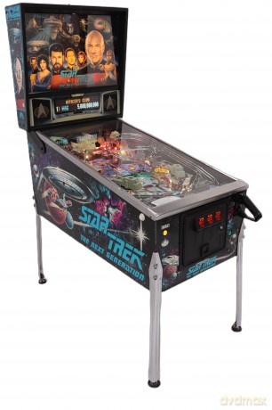 Star Trek The Next Generation Flipper