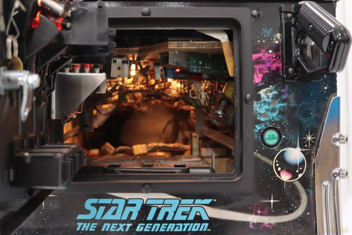 Star Trek The Next Generation Flipper