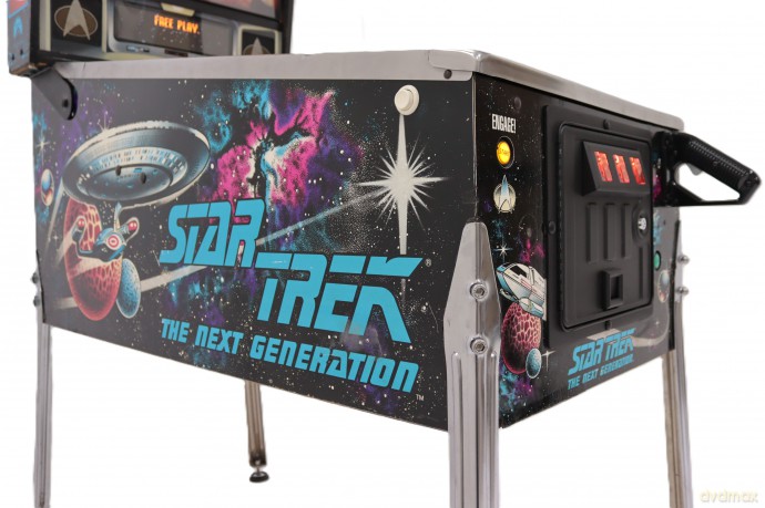 Star Trek The Next Generation Flipper
