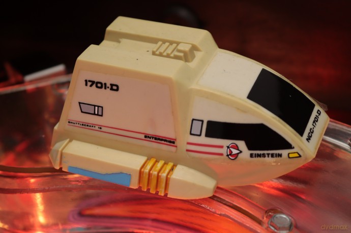 Star Trek The Next Generation Flipper