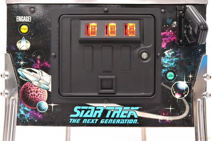 Star Trek The Next Generation Flipper