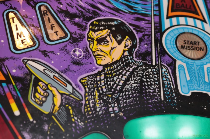 Star Trek The Next Generation Flipper
