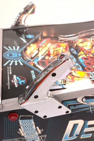 Demolition Man Flipper