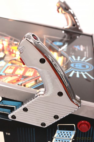 Demolition Man Flipper