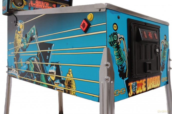 Judge Dredd Flipper