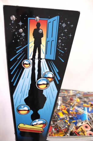 Twilight Zone Flipper