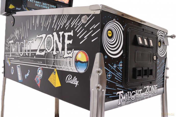 Twilight Zone Flipper
