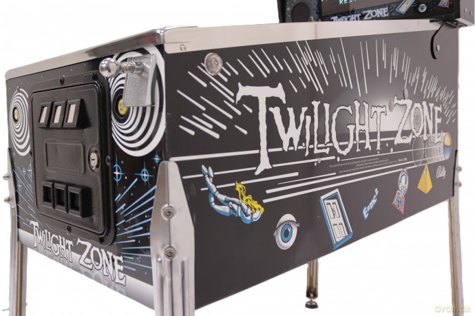 Twilight Zone Flipper