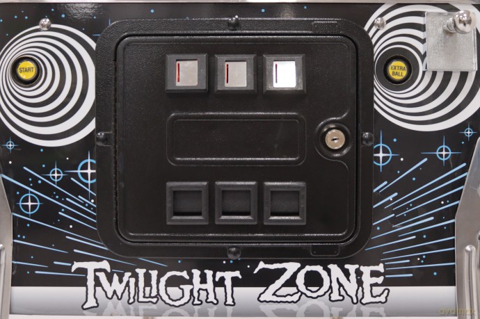 Twilight Zone Flipper