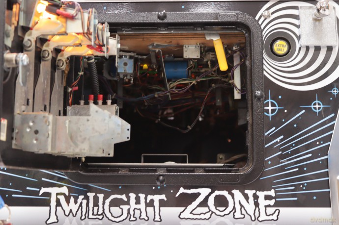 Twilight Zone Flipper