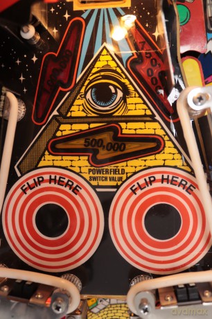 Twilight Zone Flipper