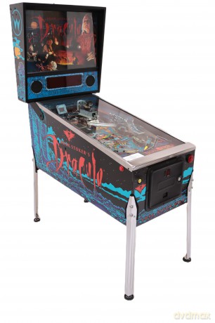 Bram Stoker's Dracula Flipper