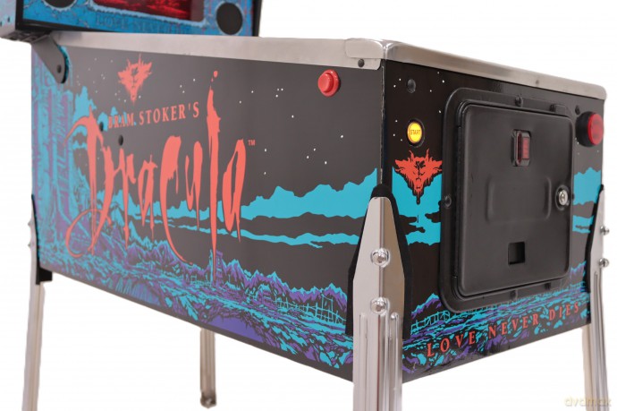 Bram Stoker's Dracula Flipper