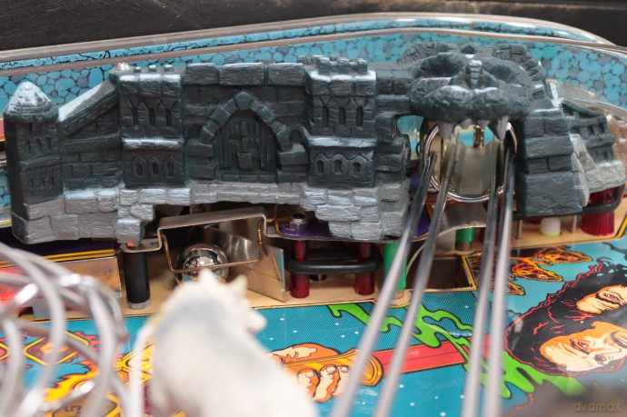 Bram Stoker's Dracula Flipper