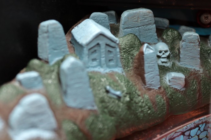 Bram Stoker's Dracula Flipper