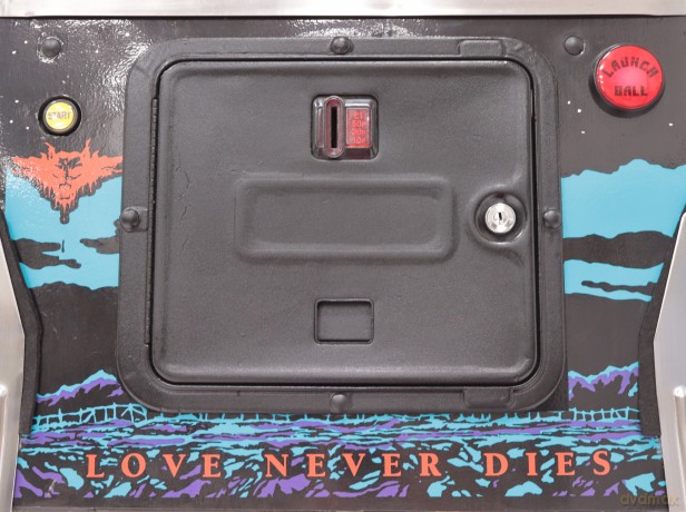 Bram Stoker's Dracula Flipper