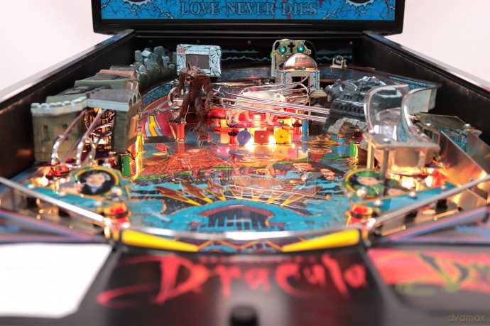 Bram Stoker's Dracula Flipper