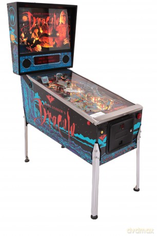 Bram Stoker's Dracula Flipper