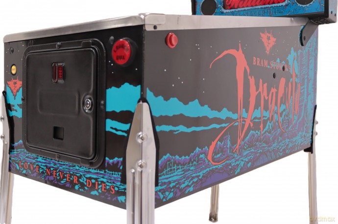 Bram Stoker's Dracula Flipper