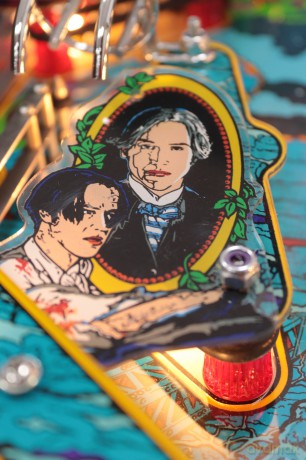 Bram Stoker's Dracula Flipper