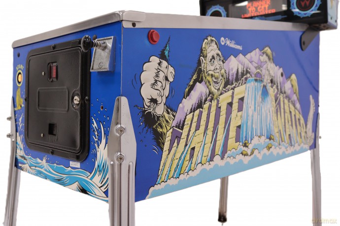 White Water Flipper