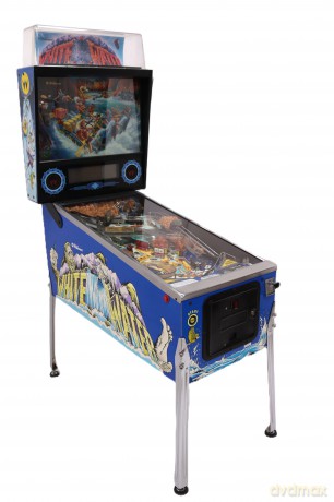 White Water Flipper