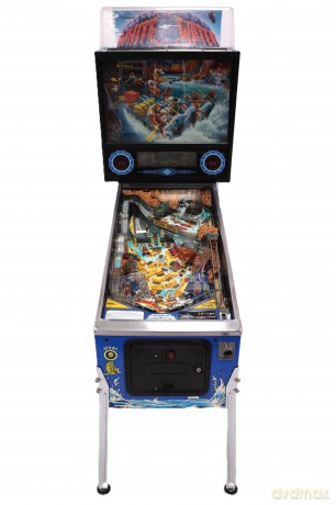 White Water Flipper