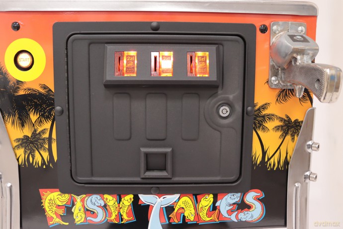 Fish Tales Flipper