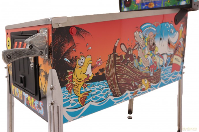 Fish Tales Flipper