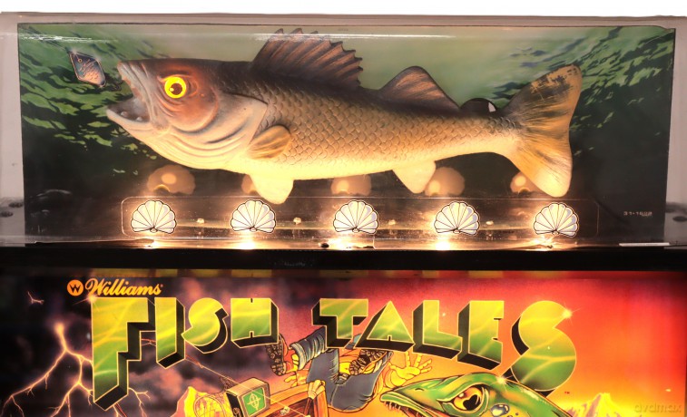 Fish Tales Flipper