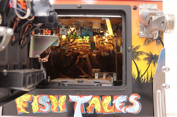 Fish Tales Flipper