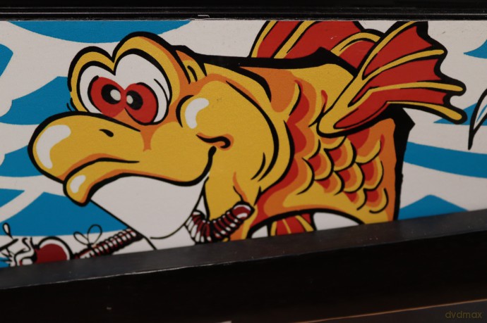 Fish Tales Flipper