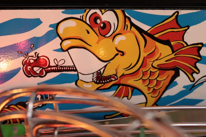 Fish Tales Flipper