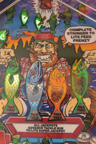 Fish Tales Flipper