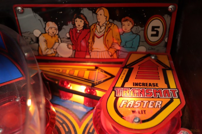 Doctor Who Flipper