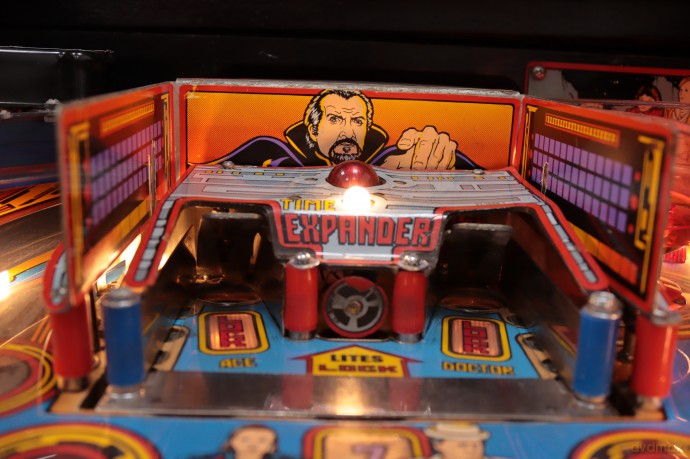 Doctor Who Flipper