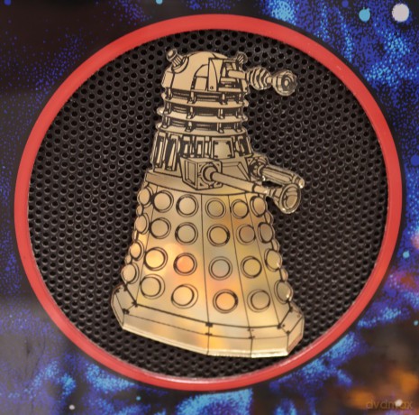 Doctor Who Flipper