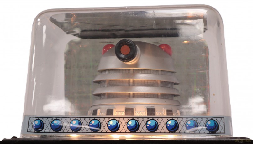 Doctor Who Flipper