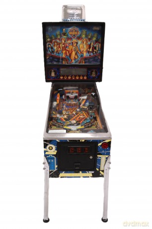 Doctor Who Flipper