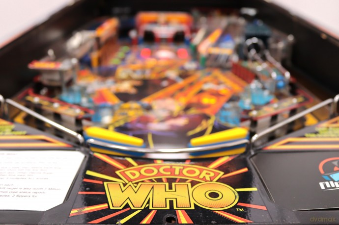 Doctor Who Flipper
