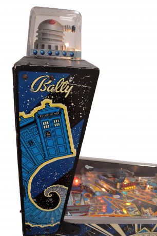 Doctor Who Flipper