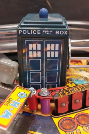 Doctor Who Flipper