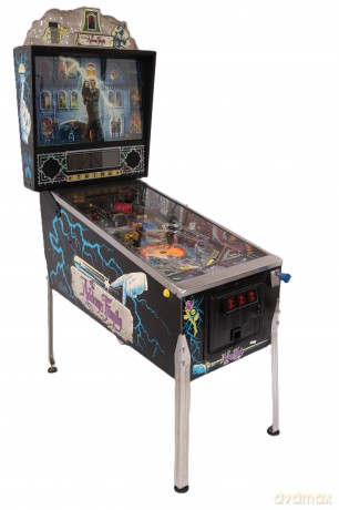 The Addams Family Flipper