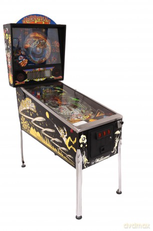 Hurricane Flipper