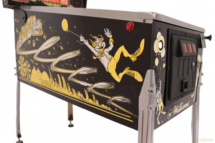Hurricane Flipper